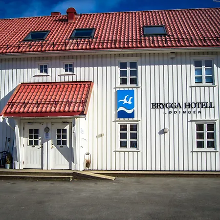 Lofoten Gate Hostel Lodingen