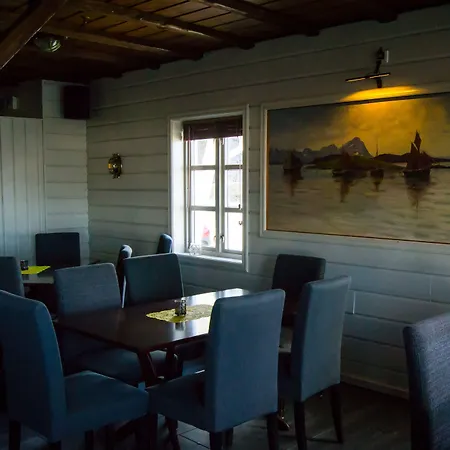 Hostel Lofoten Gate *
