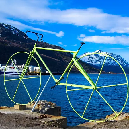 Lofoten Gate بيت شباب *