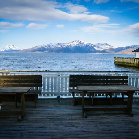 Lofoten Gate Hostel Lodingen