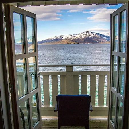 Hostel Lofoten Gate Lodingen