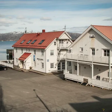 Hostel Lofoten Gate